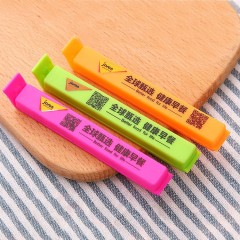CHUANGJU Clip fermeture sachet en plastique étanche à l'humidité
