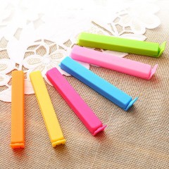 CHUANGJU Clip fermeture sachet en plastique étanche à l'humidité