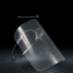 Lunettes de protection transparent Masque anti-buée
