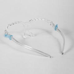Lunettes de protection transparent Masque anti-buée