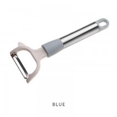 Eplucheur en acier inoxydable avec Long manche 18 * 2.5cm