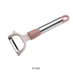 Eplucheur en acier inoxydable avec Long manche 18 * 2.5cm