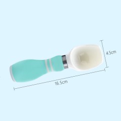 Cuillère  de crème glacée
