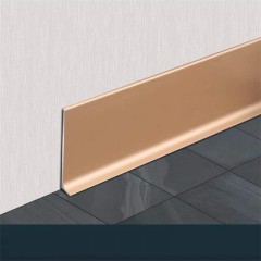 Plinthe Aluminium épaissi