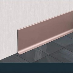 Plinthe Aluminium épaissi