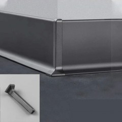 Plinthe Aluminium épaissi