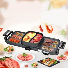 Cuiseur électrique grande capacité  Barbecue /Cuisson régulière