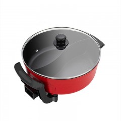 Casserole électrique multifonction 6L grande capacité