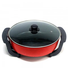 Casserole électrique multifonction 6L grande capacité