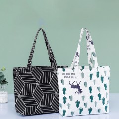 Sac à main en toile à  Grande capacité