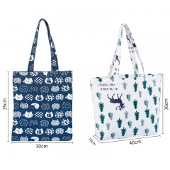 Sac à main en toile à  Grande capacité