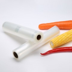 Sachet de conservation alimentaire  épaissi sous vide