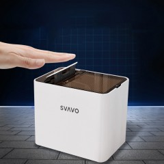 Boîte à cure-dent intelligente avec batterie n ° 7