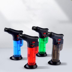 Jet Flamme Briquet coupe-vent portable