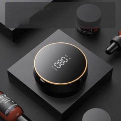 Xinyiduo MYX-W1 Distributeur de savon infrarouge à induction murale