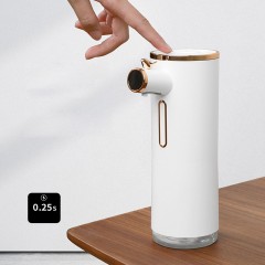 Shizhipin D-31 Distributeur de savon USB Affichage numérique intelligent
