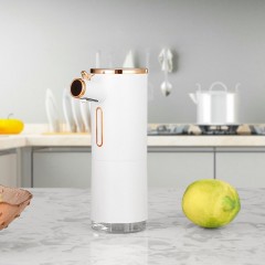 Shizhipin D-31 Distributeur de savon USB Affichage numérique intelligent