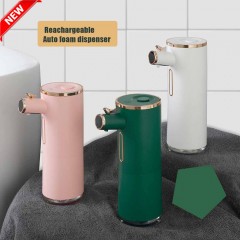 Shizhipin D-31 Distributeur de savon USB Affichage numérique intelligent