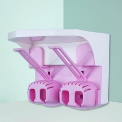 TidyTech Porte-brosse à dents support mural sans perforation