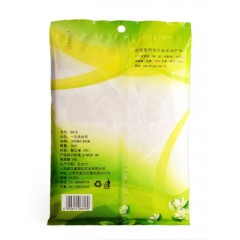 JIANERMEI nappe jetable 10 pièces en polyéthylène