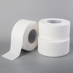 Papier de toilette en rouleau en pâte de bois 430g/rouleau