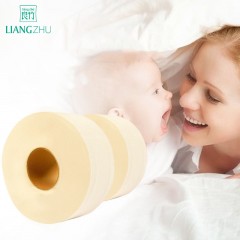 Papier hygiénique en rouleau à trois épaisseurs sans parfum 187m/rouleau