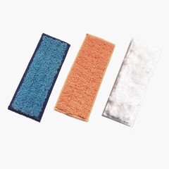 Housse de rechange pour vadrouille en fibre absorbant l'eau 108 * 70mm