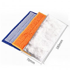 Housse de rechange pour vadrouille en fibre absorbant l'eau 108 * 70mm