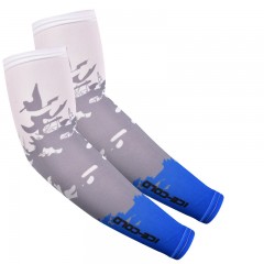 Manchon de protection pour sport de plien air en soie glacée protège-soleil