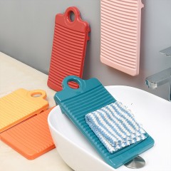 Mini planche à laver en plastique 30,5 * 18cm