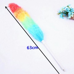 Plumeau de nettoyage couleur arc en ciel