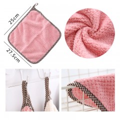 Serviette à main/ torchon double face ultra  absorbant