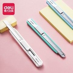 Deli Couteau d'artisanat  en métal multifonction