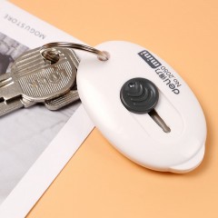 Deli 2050 mini couteau de poche trou à porte-clé