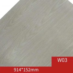 Plancher imitation bois grain PVC auto-adhésif