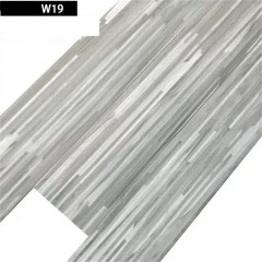 Plancher imitation bois grain PVC auto-adhésif