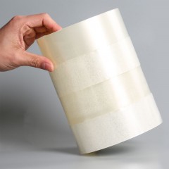 Deli ruban adhésif avec une forte viscosité 6cm * 100y