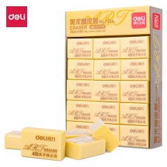 Deli 7534 Gomme 4B en résine