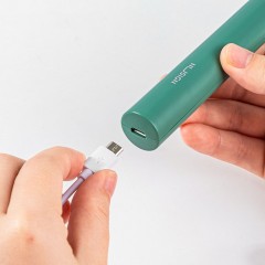 Deli  Gomme électrique haute brillance esquisse rechargeable