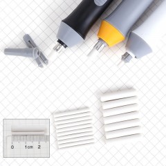 Tenwin 8302 Gomme électrique spéciale pour croquis