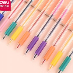 Deli Stylo Marqueur coloré 0.5 mm