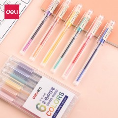 Deli Stylo Marqueur coloré 0.5 mm