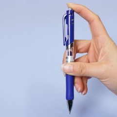 Deli stylos à bille rétractables 0.5 mm 12 pièces/boîte