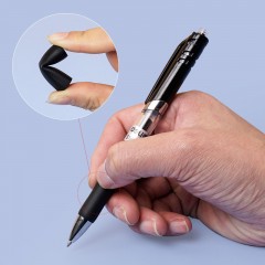 Deli stylos à bille rétractables 0.5 mm 12 pièces/boîte