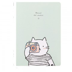 Deli FA540 carnet de dessin animé A5 40 feuilles