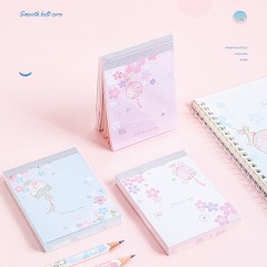 Deli Bloc-notes  de 100 pages/exemplaire A7
