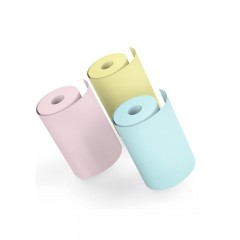Papier d'impression avec impression claire 57 * 30mm