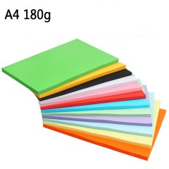 Papier d'impression A4 couleur 180 g