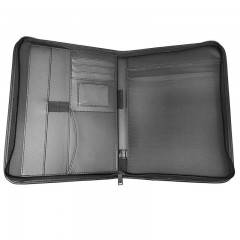 classeur multifonction en cuir ModernQiu M700373