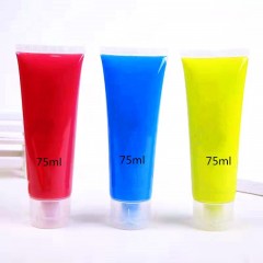Peinture d'Art 75ml Acrylique Gouache tube